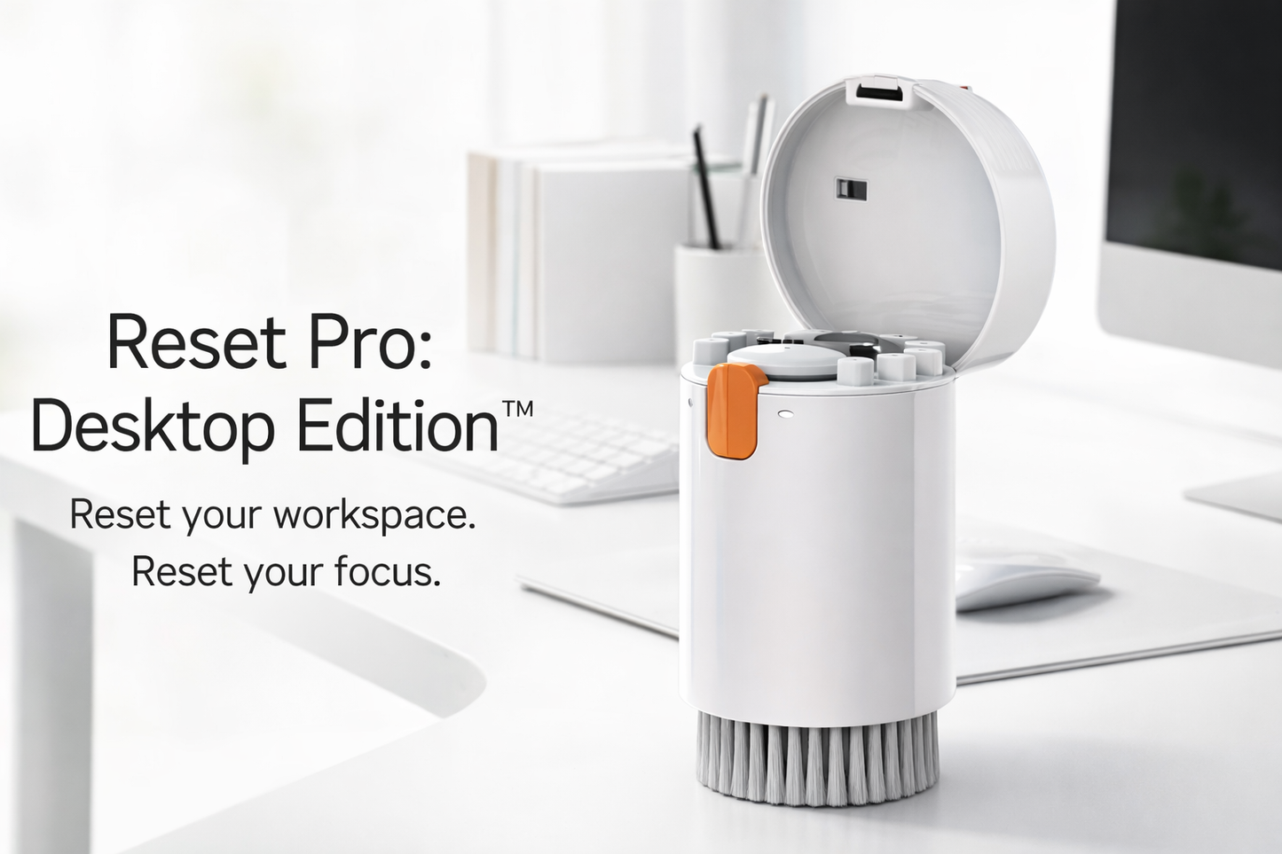 The Reset Pro: All-In-One Toolkit™
