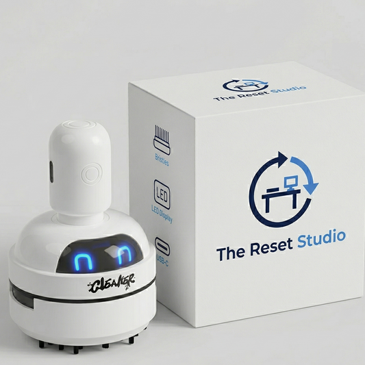 The Reset Pro: Desktop Cleaner™