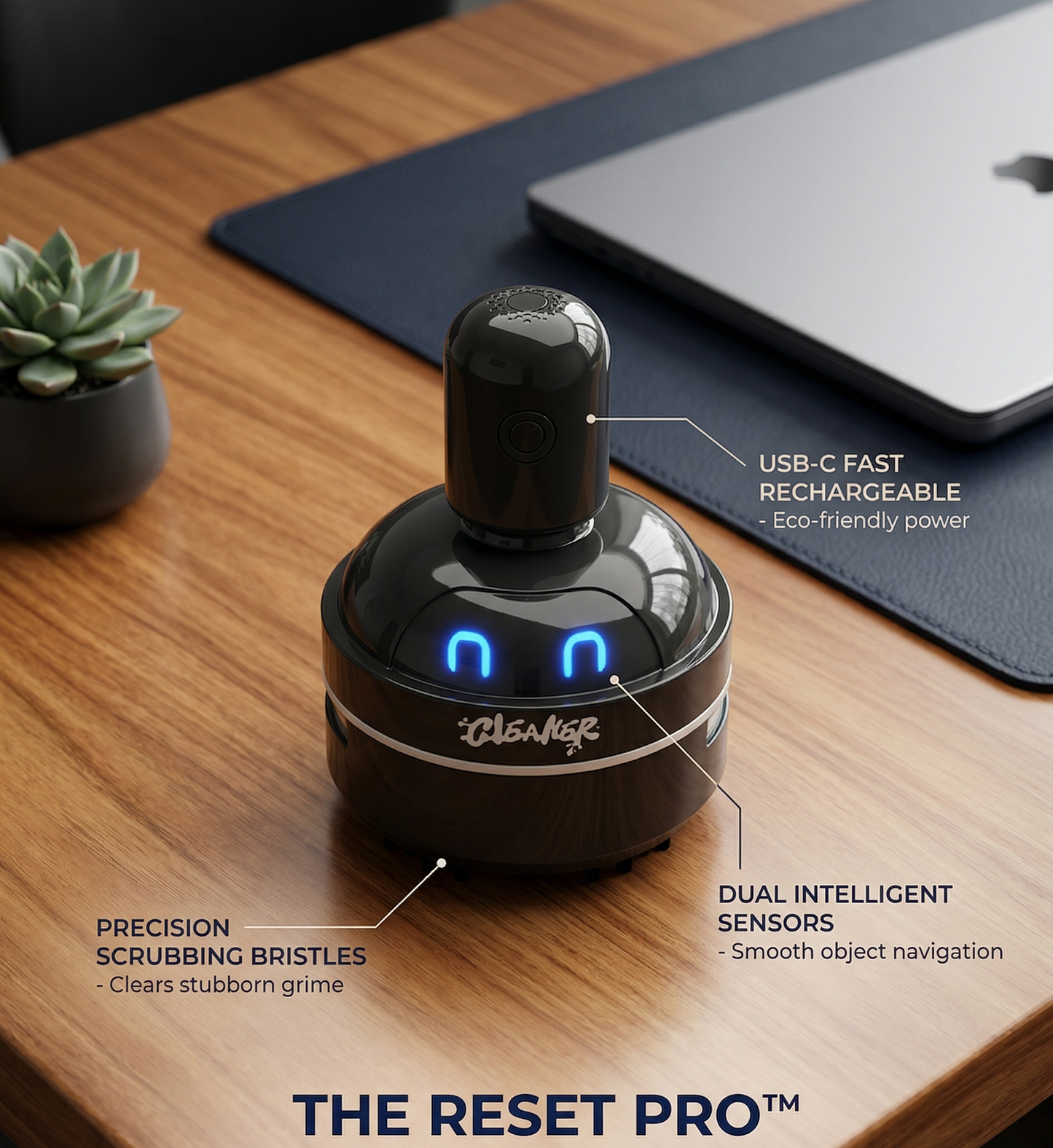 The Reset Pro: Desktop Cleaner™