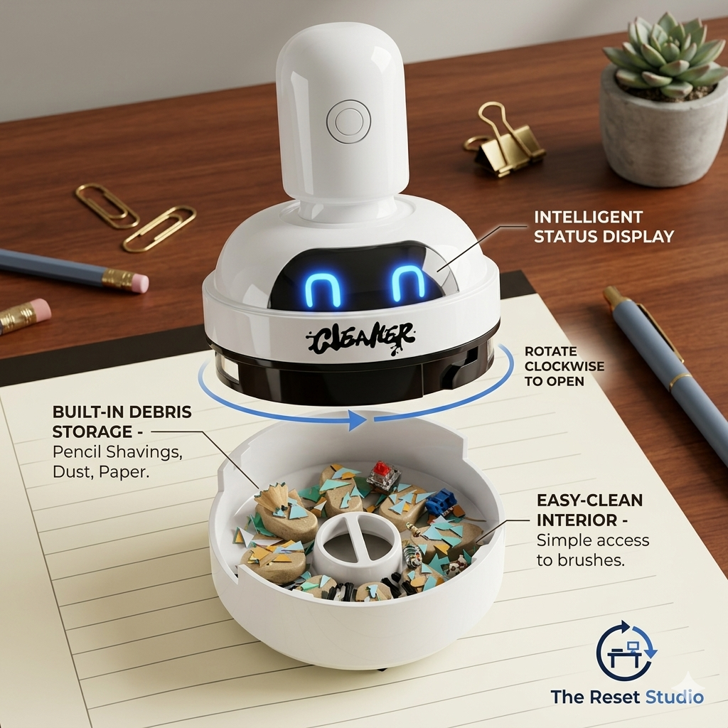 The Reset Pro: Desktop Cleaner™