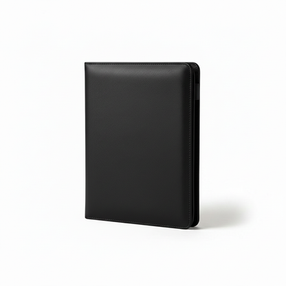 The Reset Studio Sleeve™ — Black on White