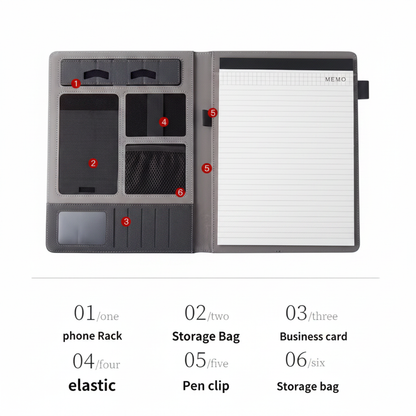 The Reset Studio Sleeve™ — Structured Infographic