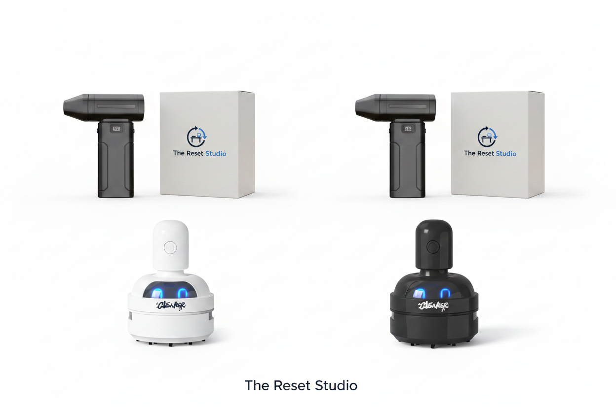 The Ultimate Reset Studio Setup - Bundle Image