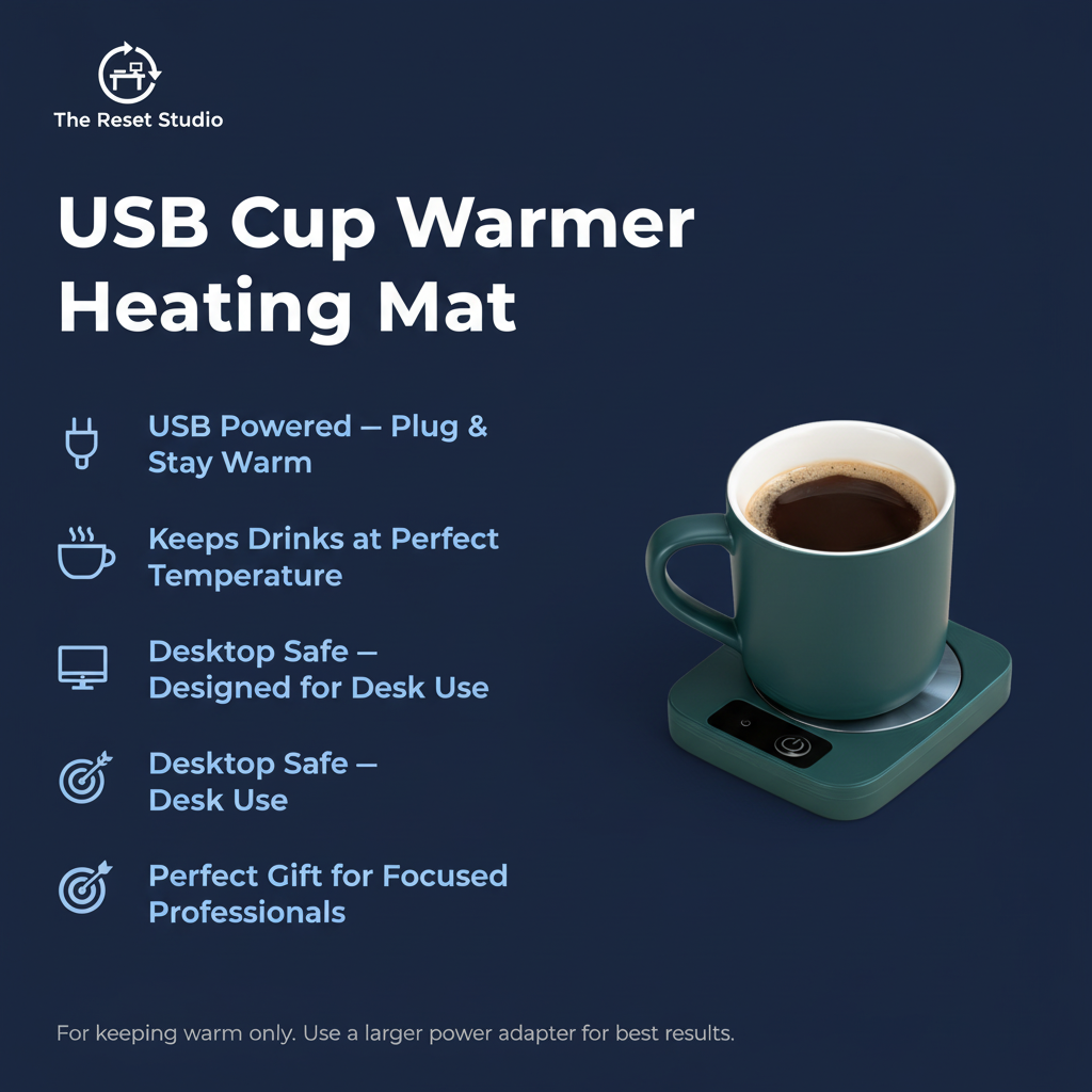 The Reset Warmer™